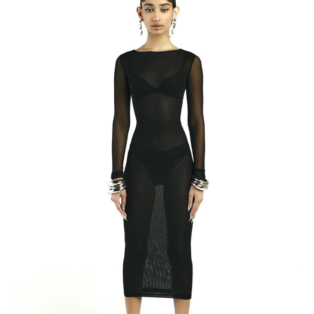 Woods by Jordyn Luna Dress